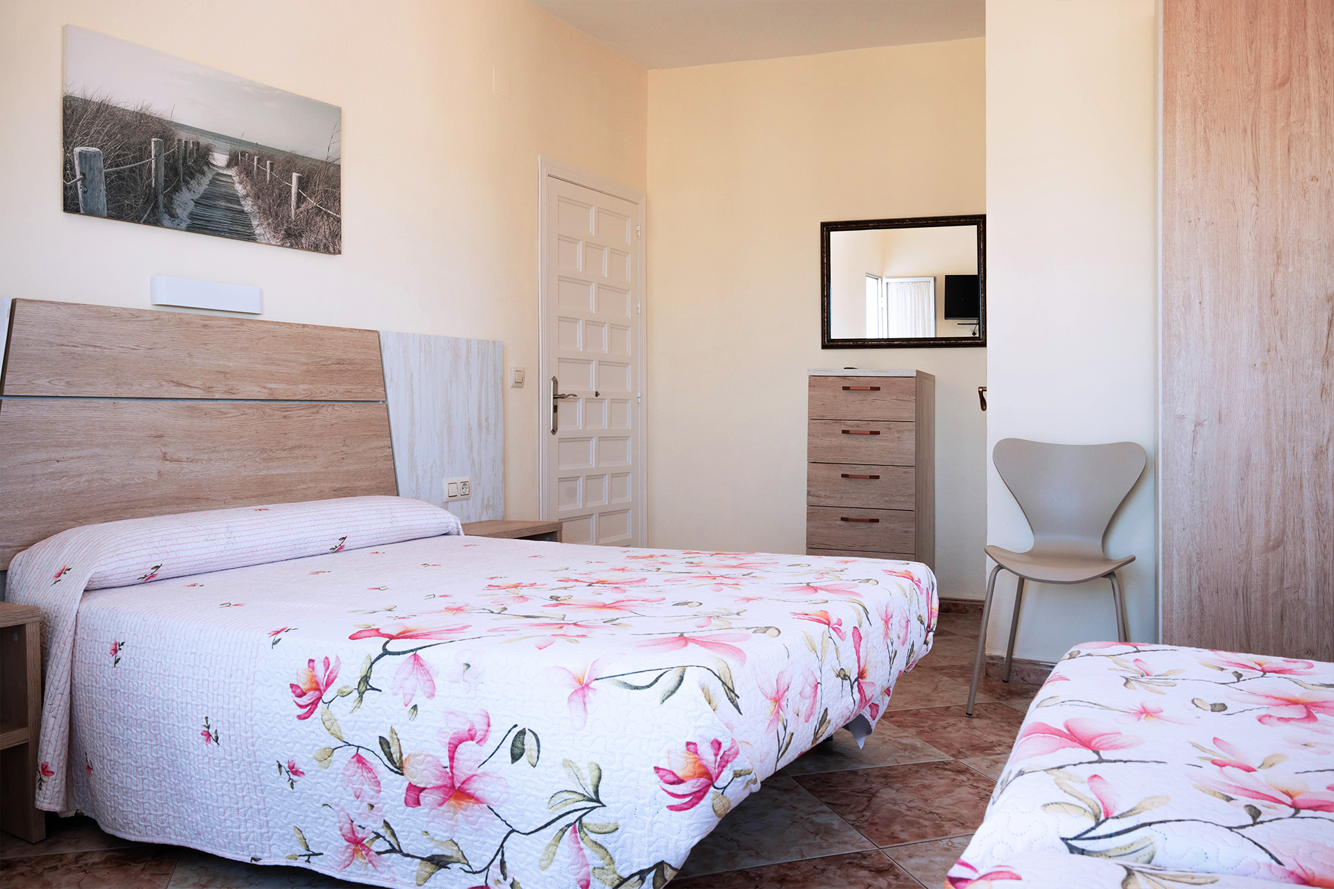 Habitación Familiar | Hostal Sonrisa del Mar