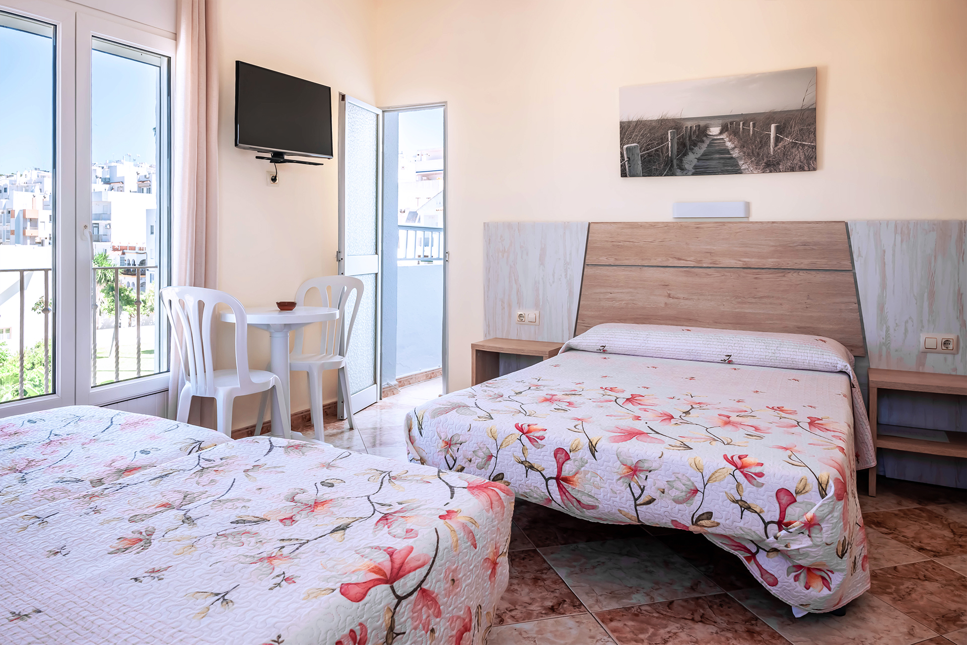 Habitación Familiar | Hostal Sonrisa del Mar