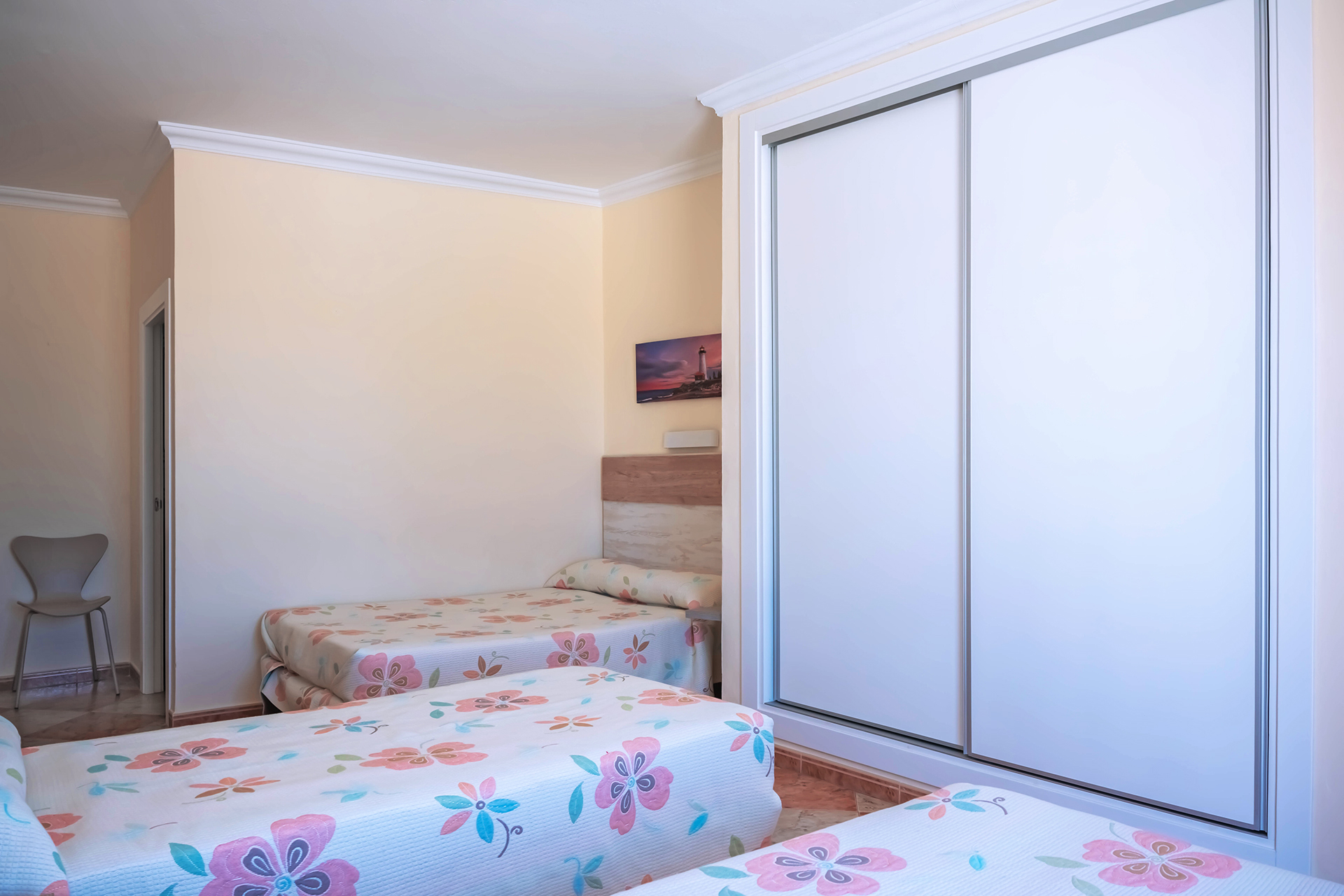 Habitación Familiar | Hostal Sonrisa del Mar