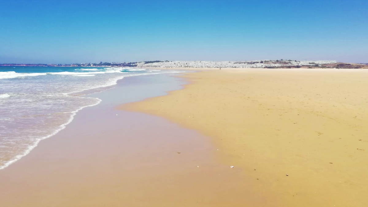 El inicio del verano en Conil: alegría, luz y mar